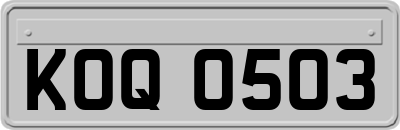 KOQ0503