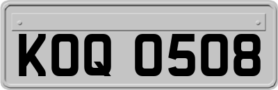 KOQ0508