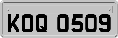 KOQ0509