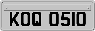KOQ0510