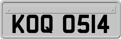 KOQ0514