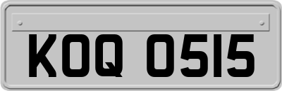 KOQ0515