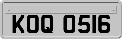 KOQ0516