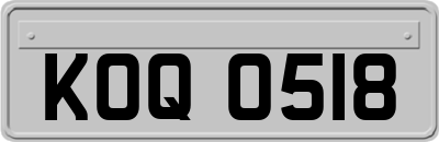 KOQ0518