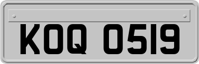 KOQ0519