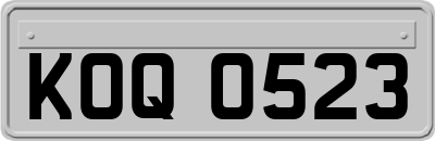KOQ0523