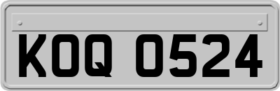 KOQ0524
