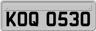KOQ0530