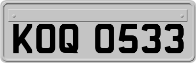 KOQ0533