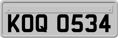 KOQ0534