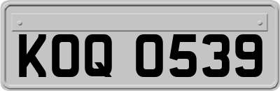KOQ0539