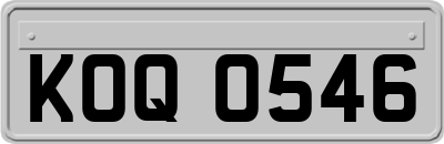 KOQ0546
