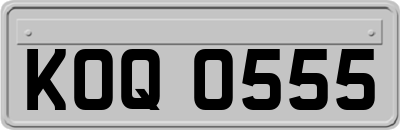 KOQ0555