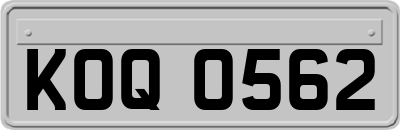 KOQ0562
