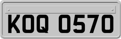 KOQ0570
