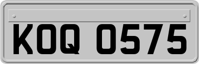 KOQ0575