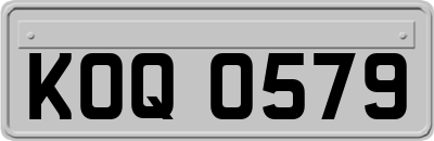 KOQ0579