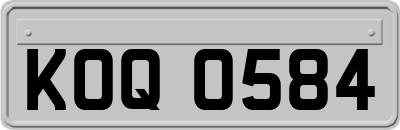 KOQ0584