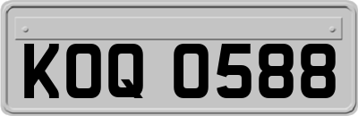 KOQ0588