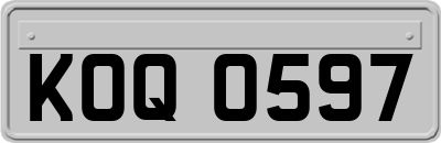KOQ0597