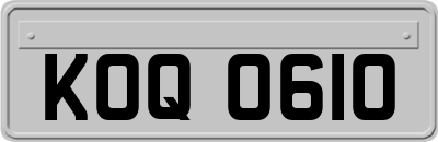 KOQ0610