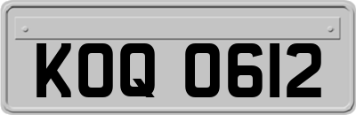 KOQ0612