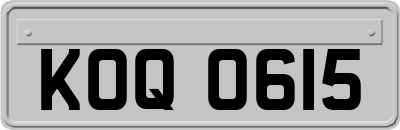 KOQ0615