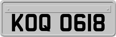 KOQ0618