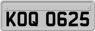 KOQ0625