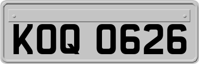 KOQ0626