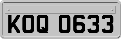 KOQ0633