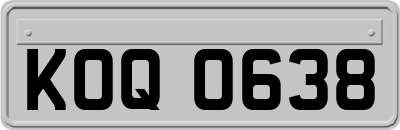 KOQ0638