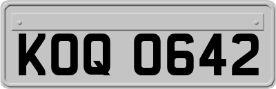 KOQ0642