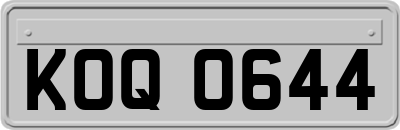 KOQ0644