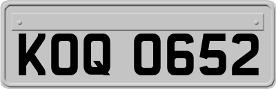 KOQ0652