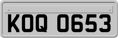 KOQ0653