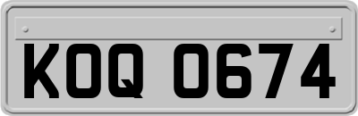 KOQ0674