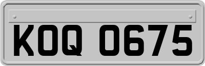 KOQ0675