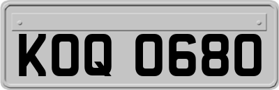 KOQ0680