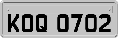KOQ0702