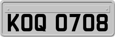 KOQ0708