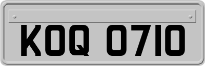 KOQ0710