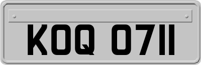 KOQ0711