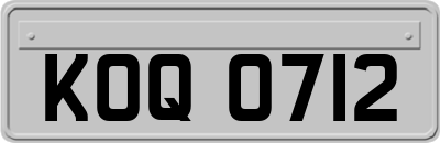 KOQ0712