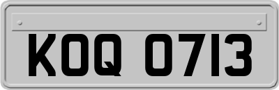 KOQ0713