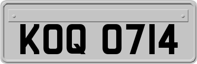 KOQ0714