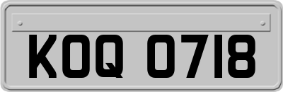 KOQ0718