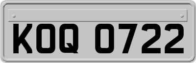 KOQ0722