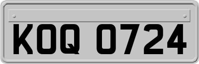 KOQ0724