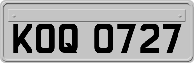 KOQ0727
